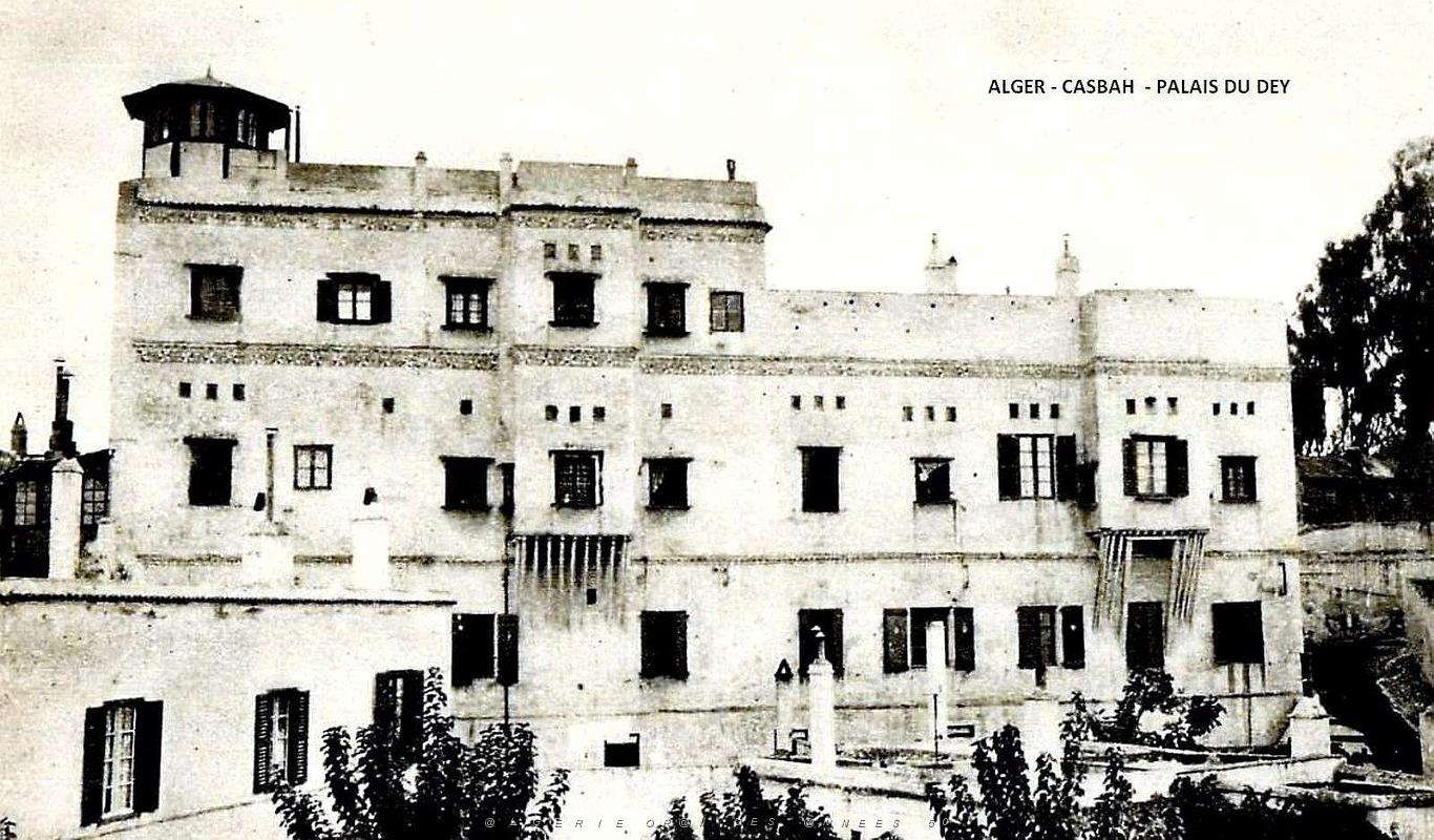 10- Alger - Casbah - Palais dy Dey Hussein.jpg.jpg